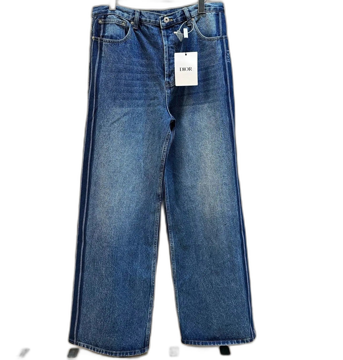 Dior Baggy Jeans