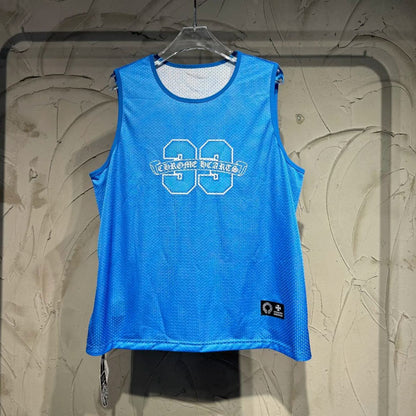 Chrome Hearts Mesh Reversible Jersey Tank Top