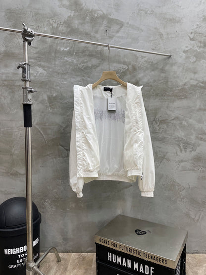 Balenciaga Diy Metal Outline Tracksuit Jacket