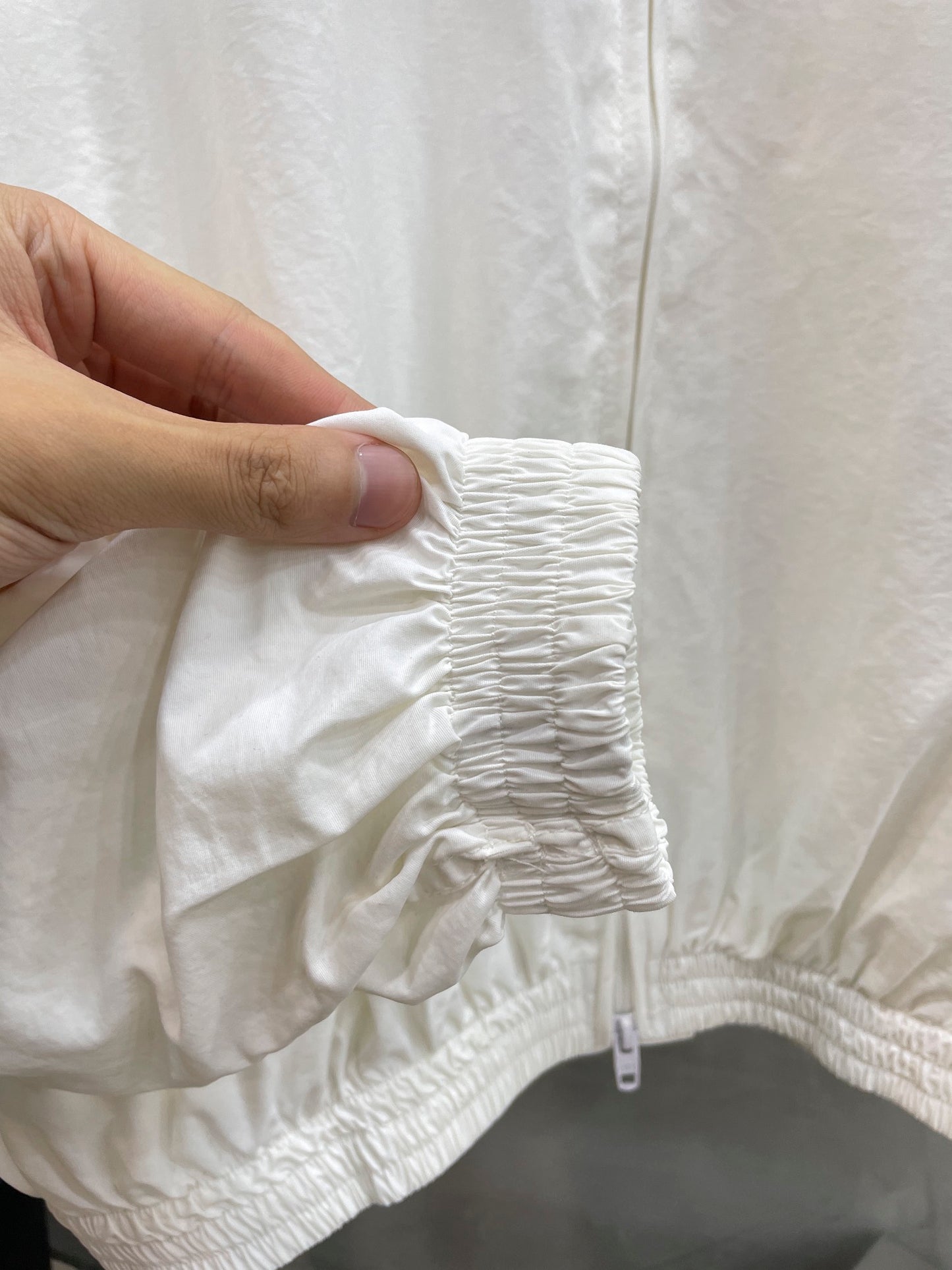 Balenciaga Diy Metal Outline Tracksuit Jacket