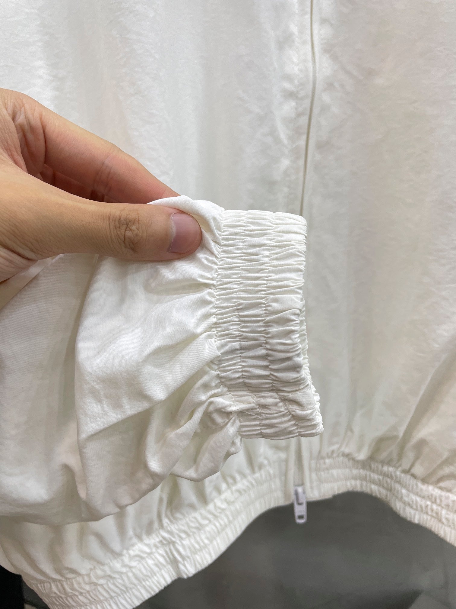 Balenciaga Diy Metal Outline Tracksuit Jacket