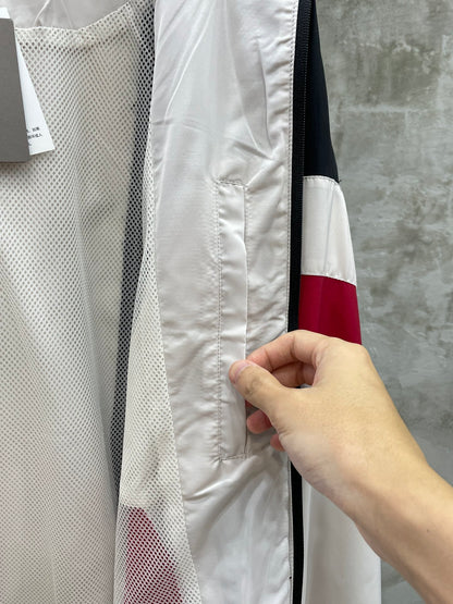 Balenciaga SS24 Jackets Coats Loose Fit Style Unisex Multicolor