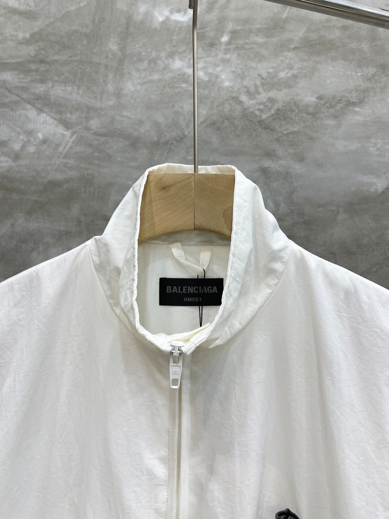 BALENCIAGA 3B SPORTS ICON TRACKSUIT Jacket with Logo