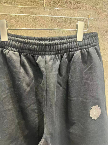 Balenciaga Manchester United 3M Embroidered Capri Pants