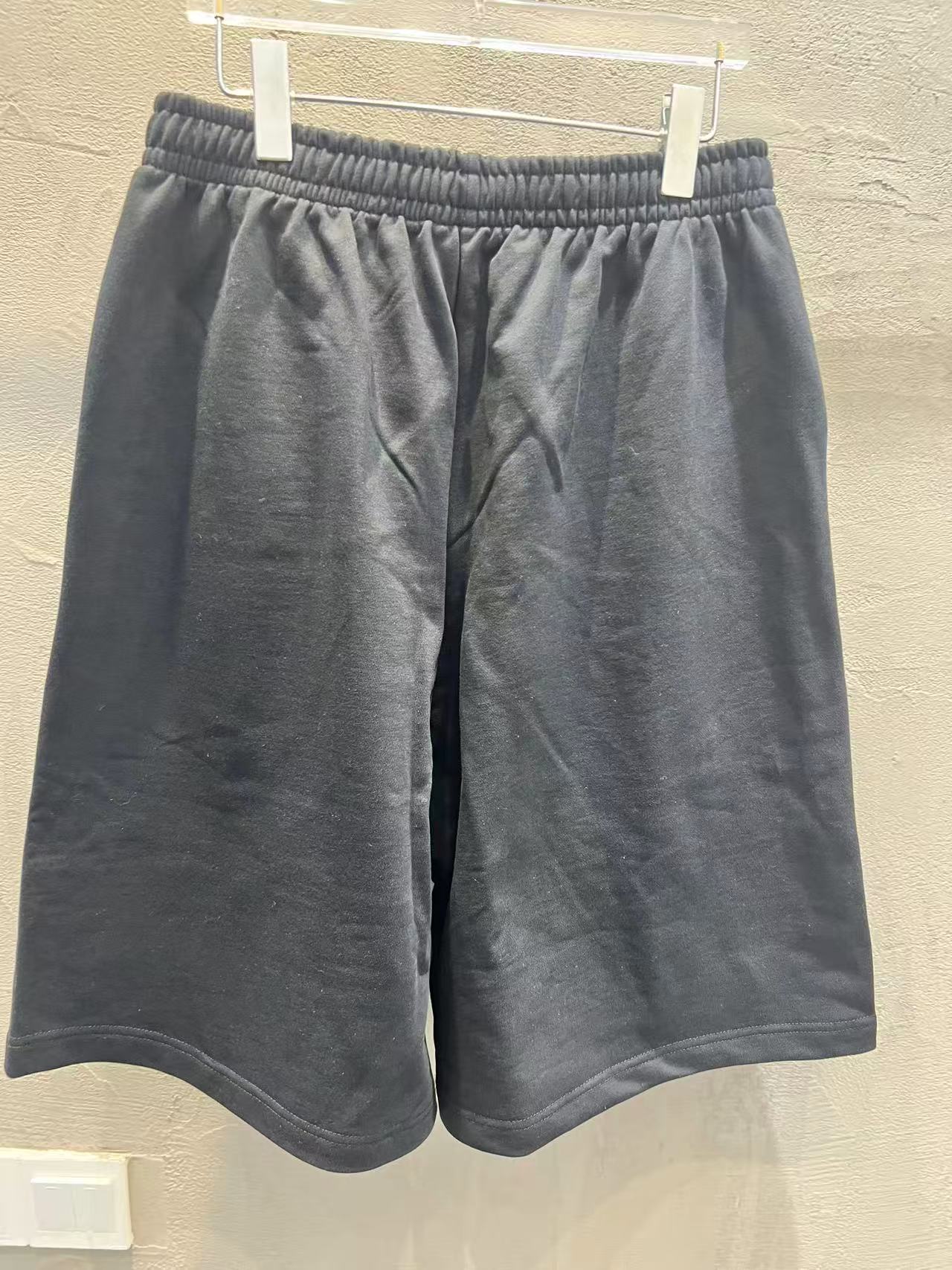Balenciaga Manchester United 3M Embroidered Capri Pants