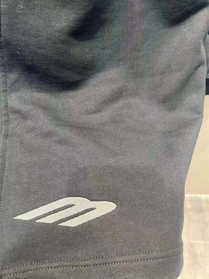 Balenciaga Manchester United 3M Embroidered Capri Pants