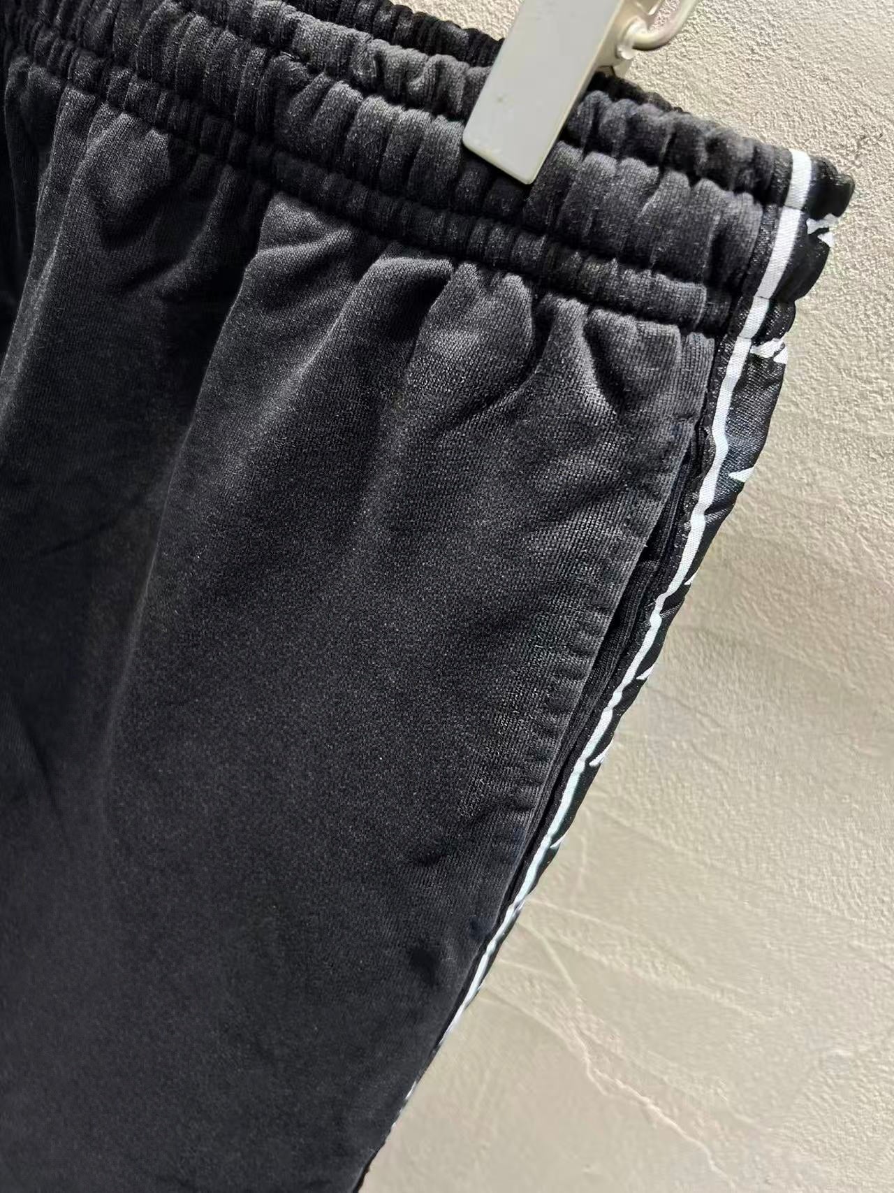 BALENCIAGA Men Straight Pants