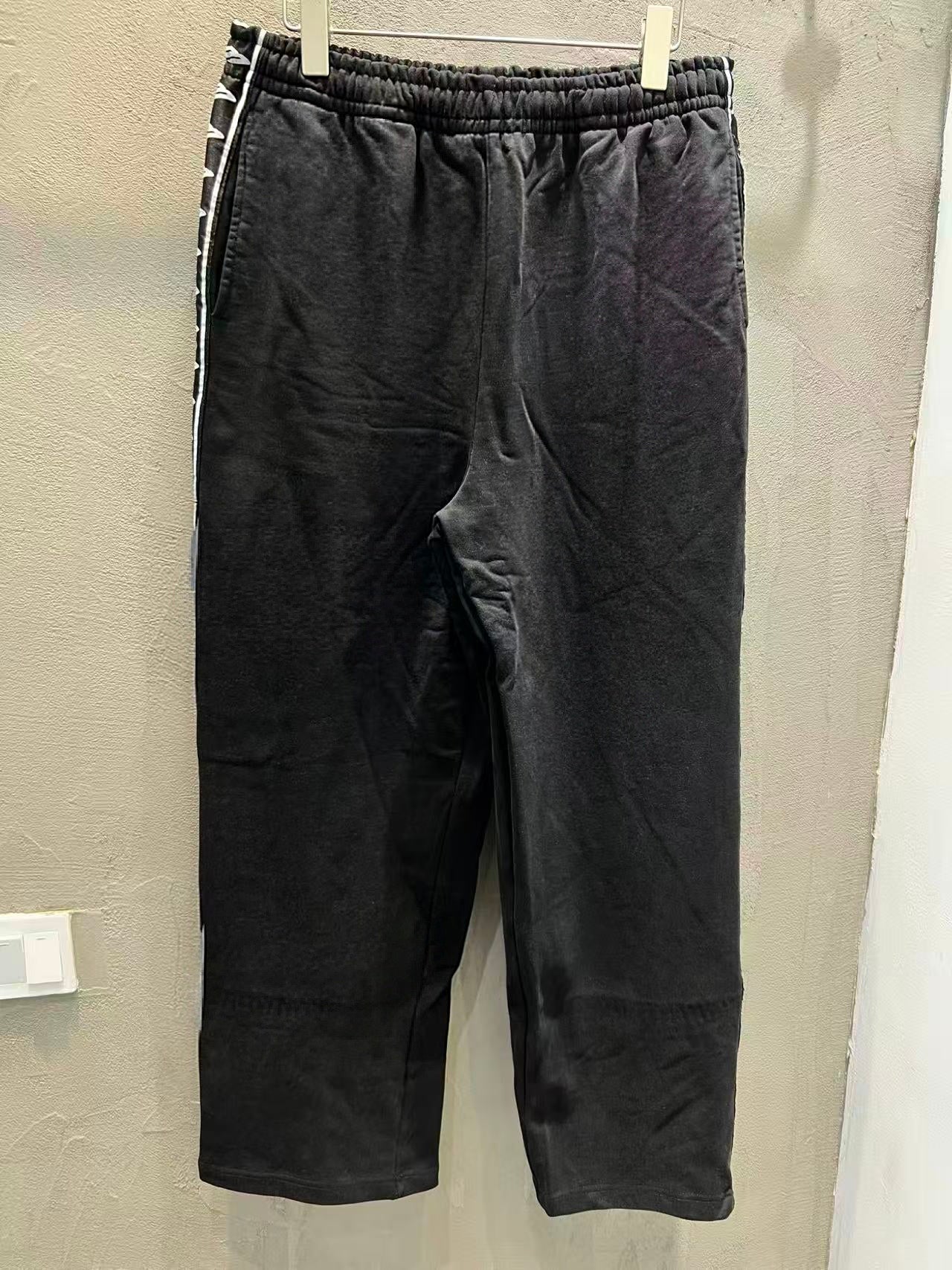 BALENCIAGA Men Straight Pants
