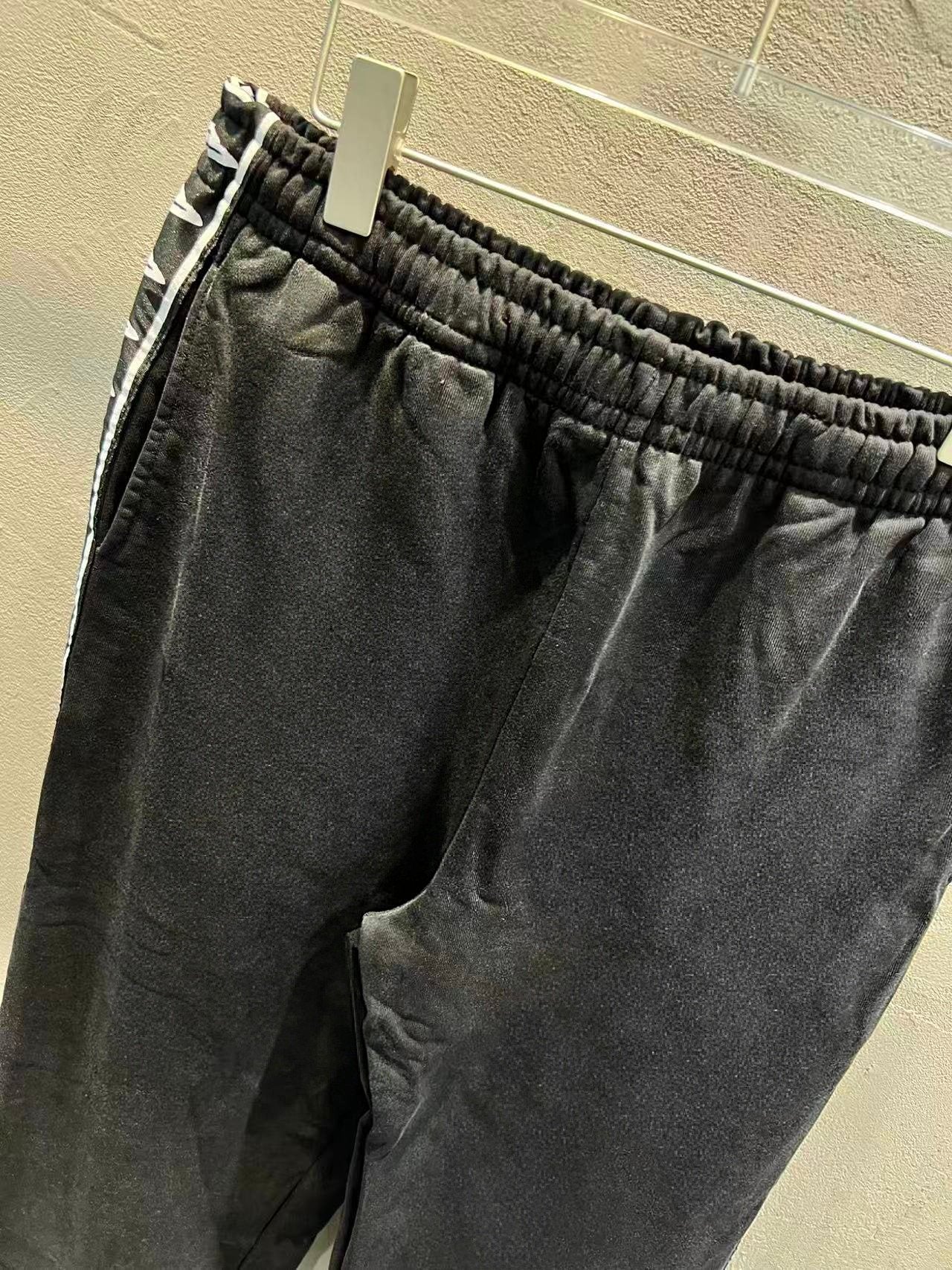 BALENCIAGA Men Straight Pants