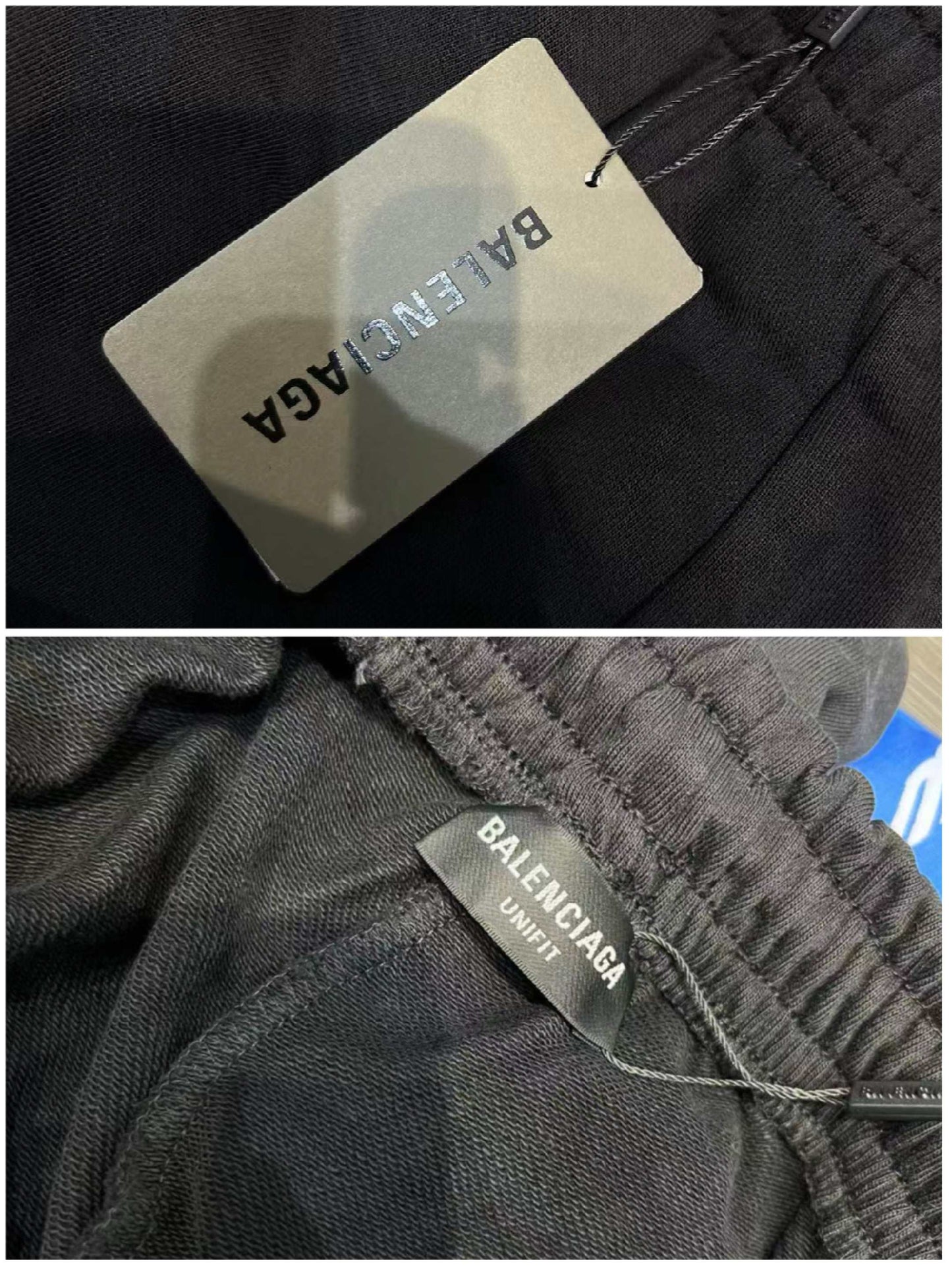 BALENCIAGA Men Straight Pants