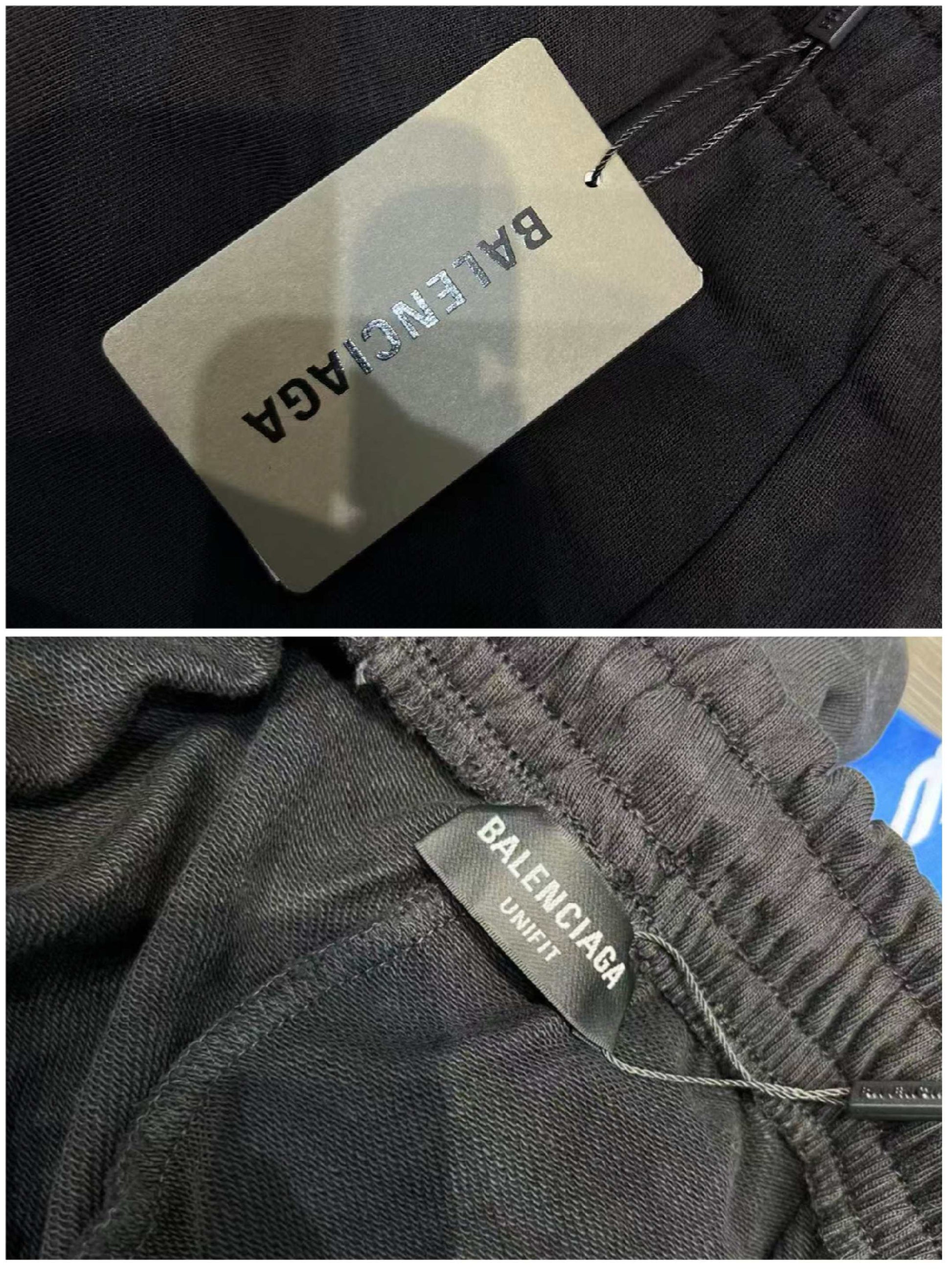 BALENCIAGA Men Straight Pants
