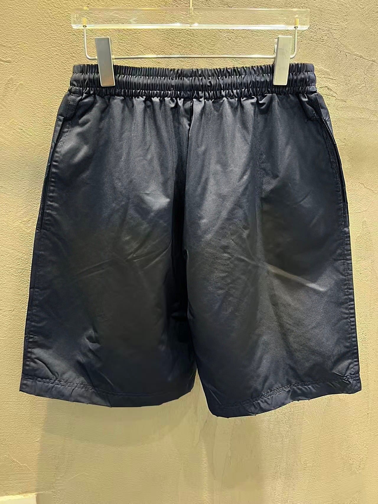 BALENCIAGA Men's Outerwear Shorts