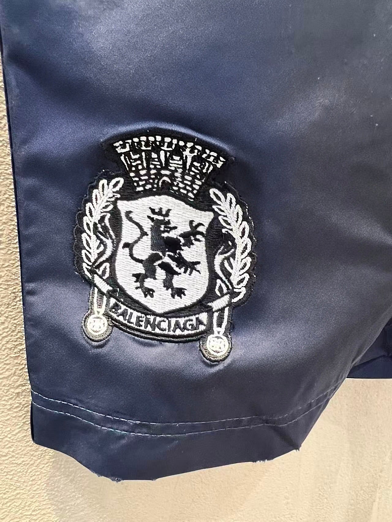 BALENCIAGA Men's Outerwear Shorts
