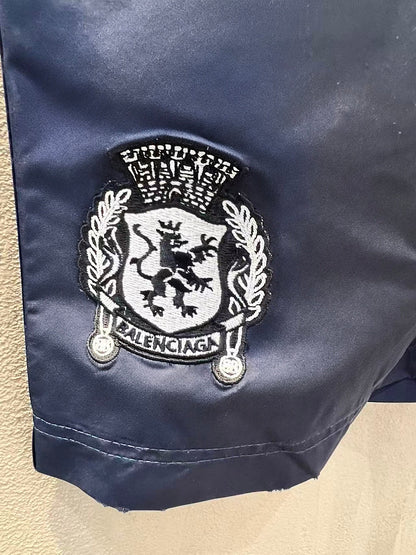 BALENCIAGA Men's Outerwear Shorts