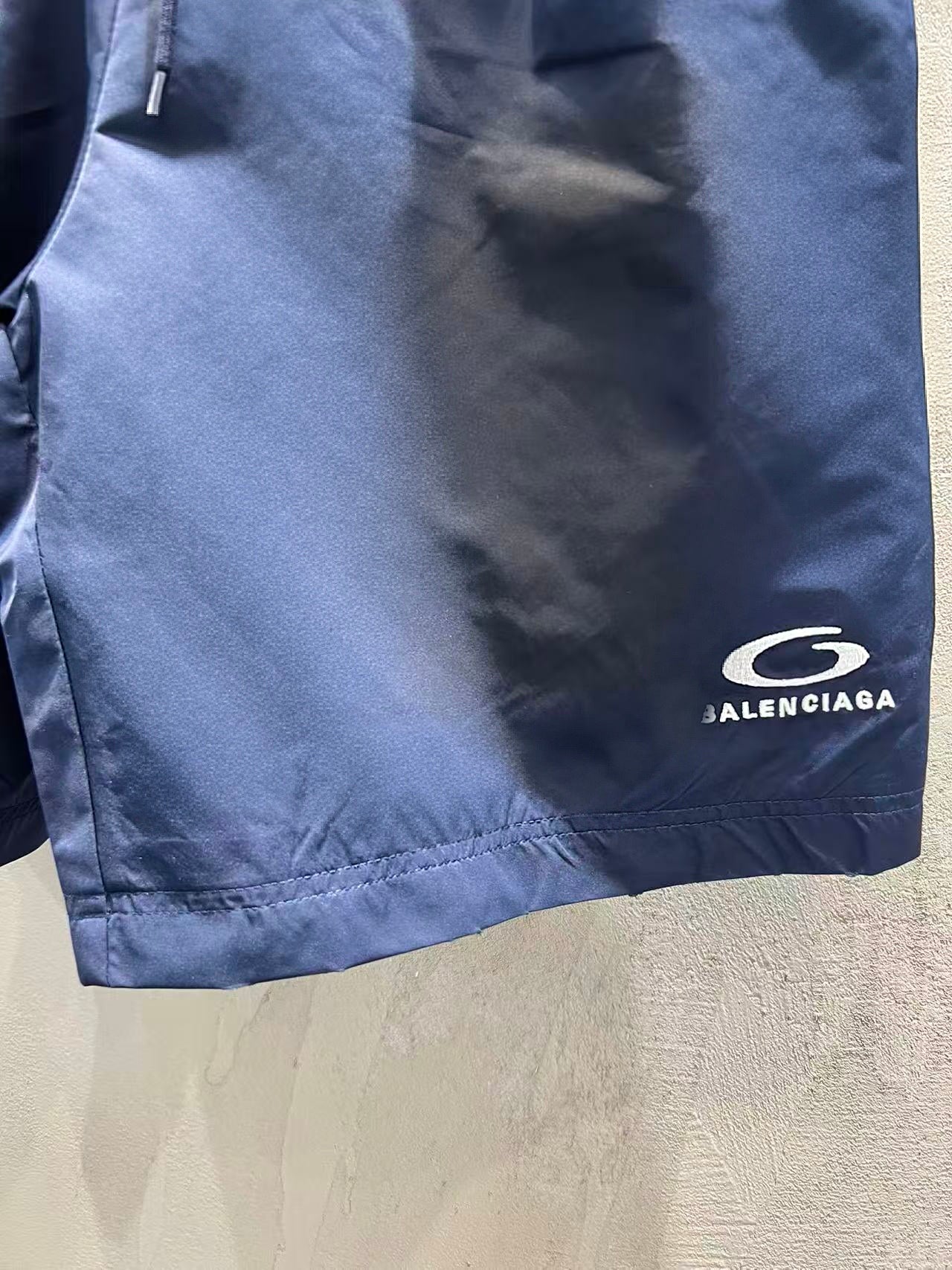 BALENCIAGA Men's Outerwear Shorts