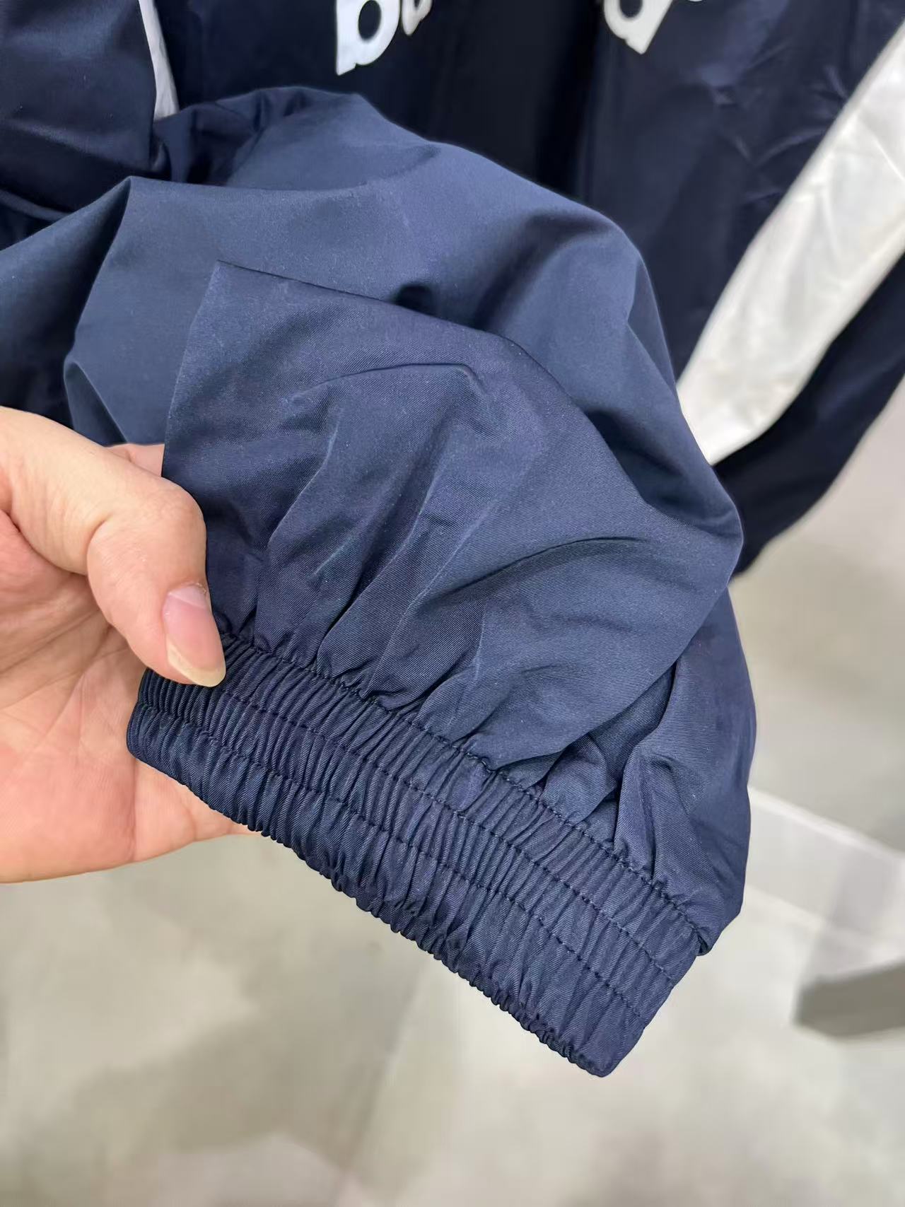 BALENCIAGA Soccer tracksuit jacket