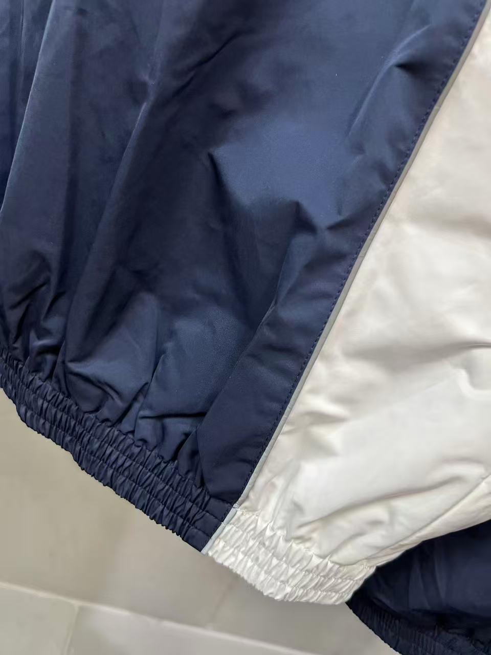 BALENCIAGA Soccer tracksuit jacket