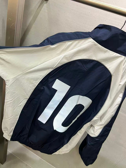 BALENCIAGA Soccer tracksuit jacket