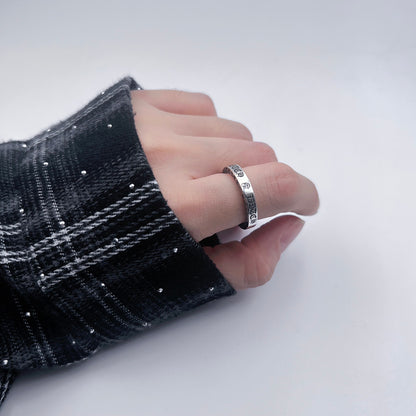 Chrome Hearts  Ring