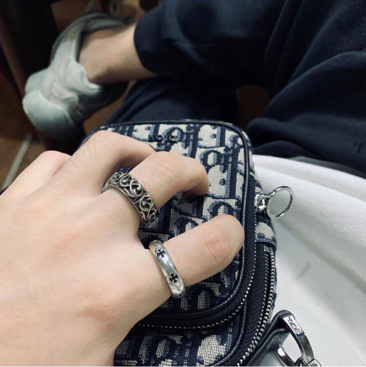 Chrome Hearts  Ring