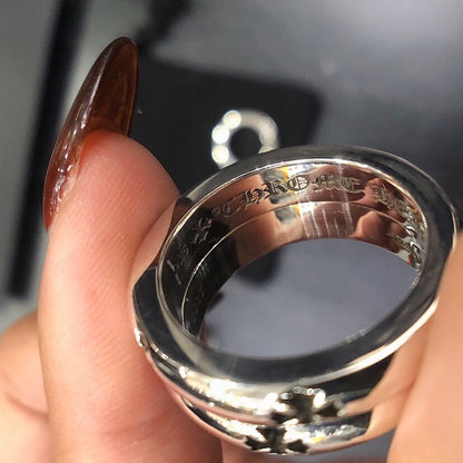 Chrome Hearts  Ring