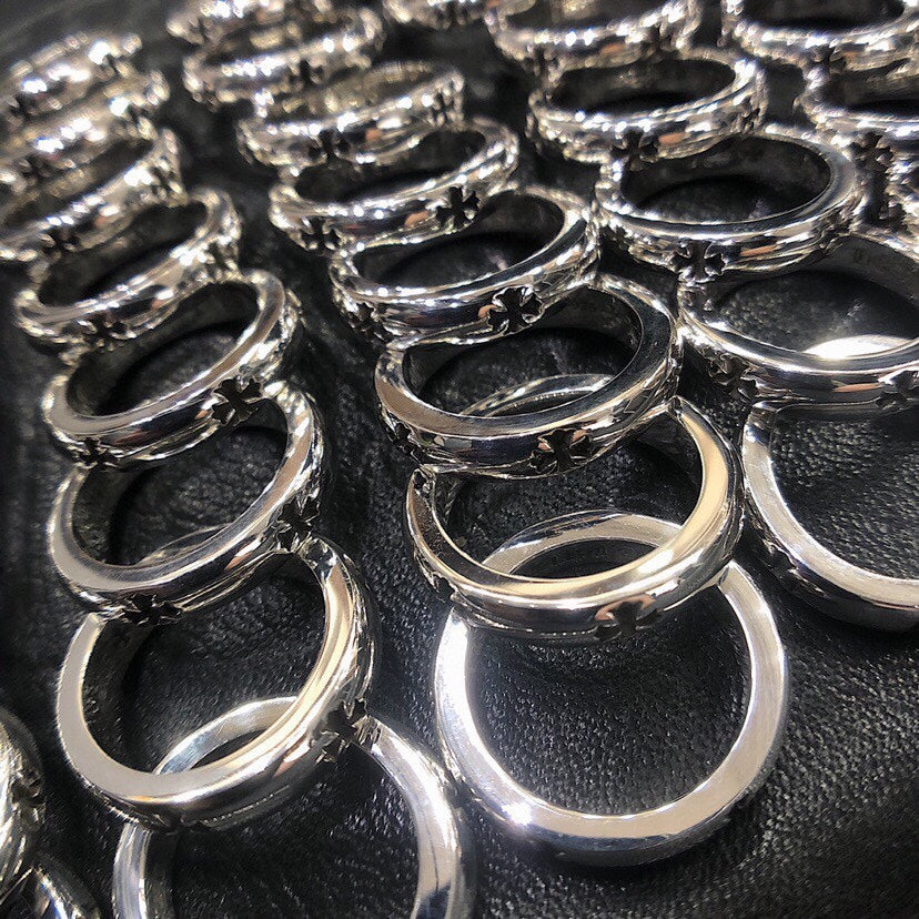 Chrome Hearts  Ring