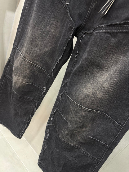 Balenciaga Double-Knee Trousers