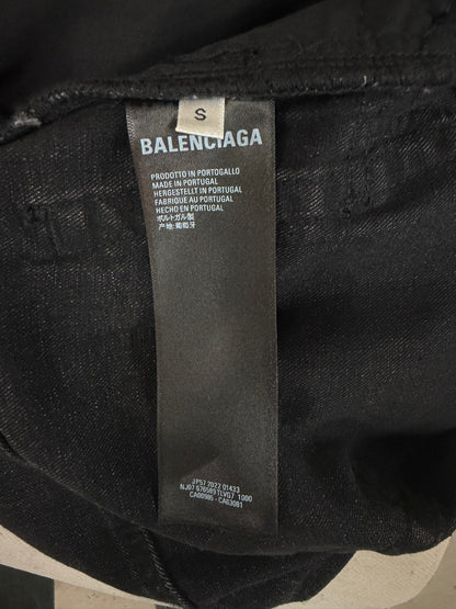 Balenciaga Double-Knee Trousers