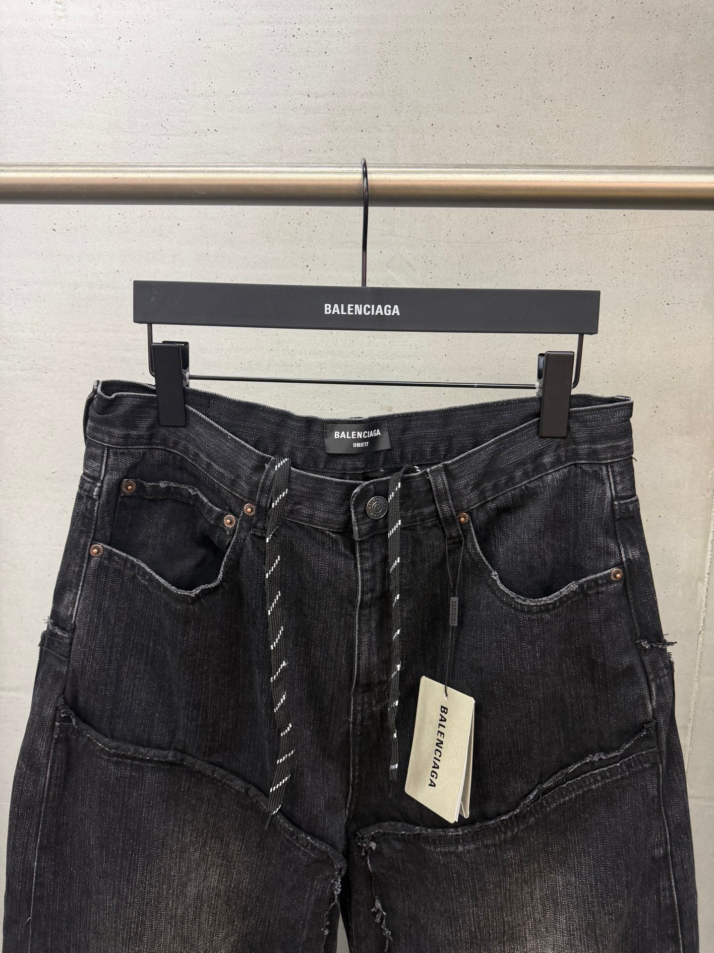 Balenciaga Double-Knee Trousers