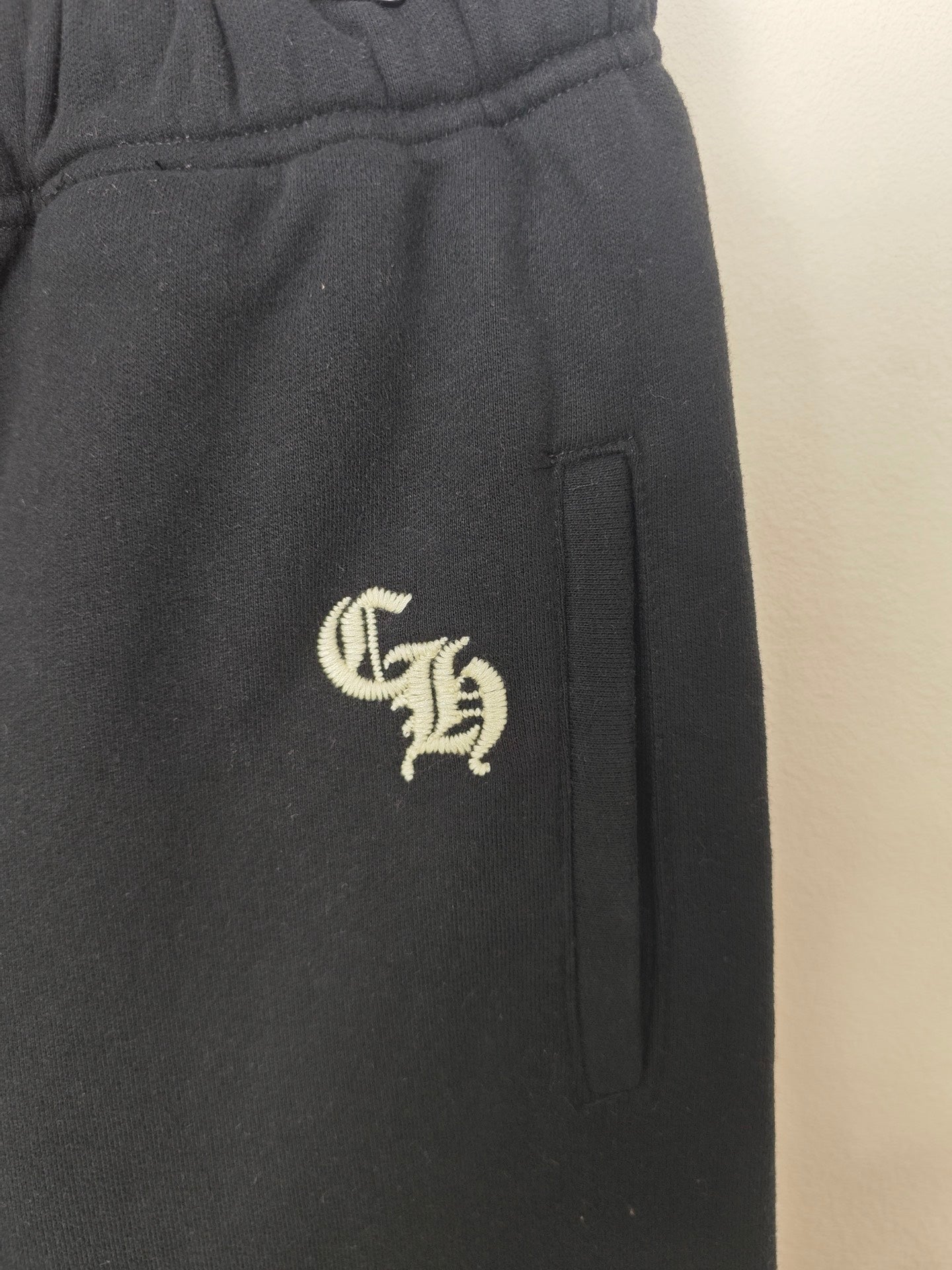Chrome Hearts Embroidered Shorts