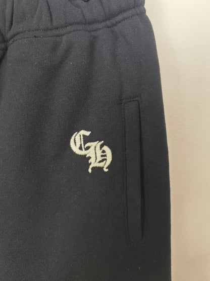 Chrome Hearts Embroidered Shorts