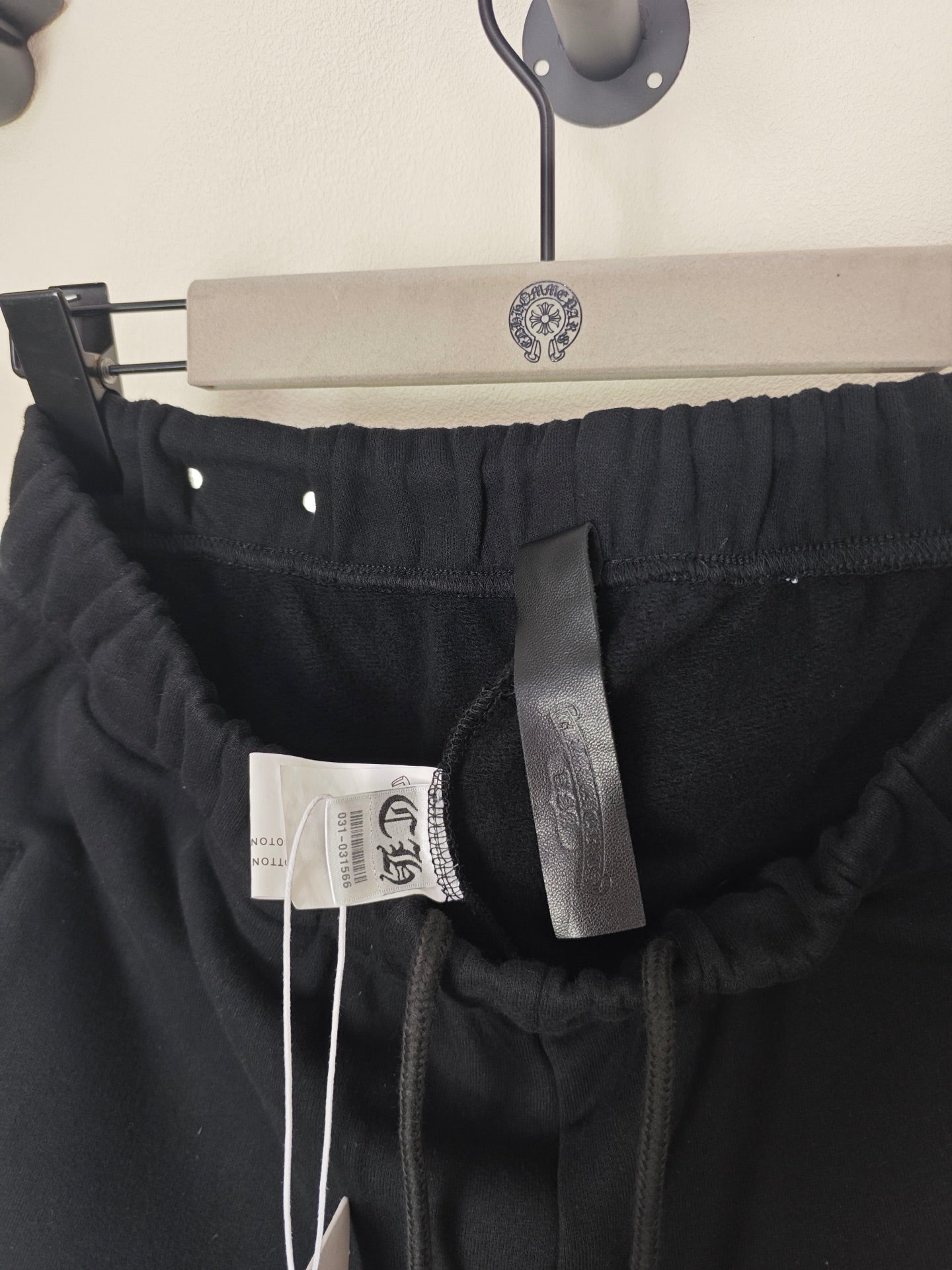 Chrome Hearts Embroidered Shorts