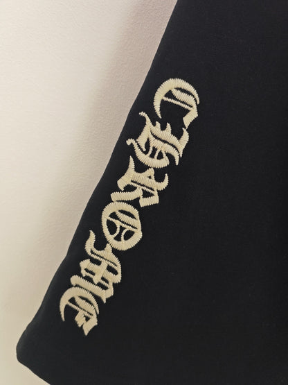 Chrome Hearts Embroidered Shorts