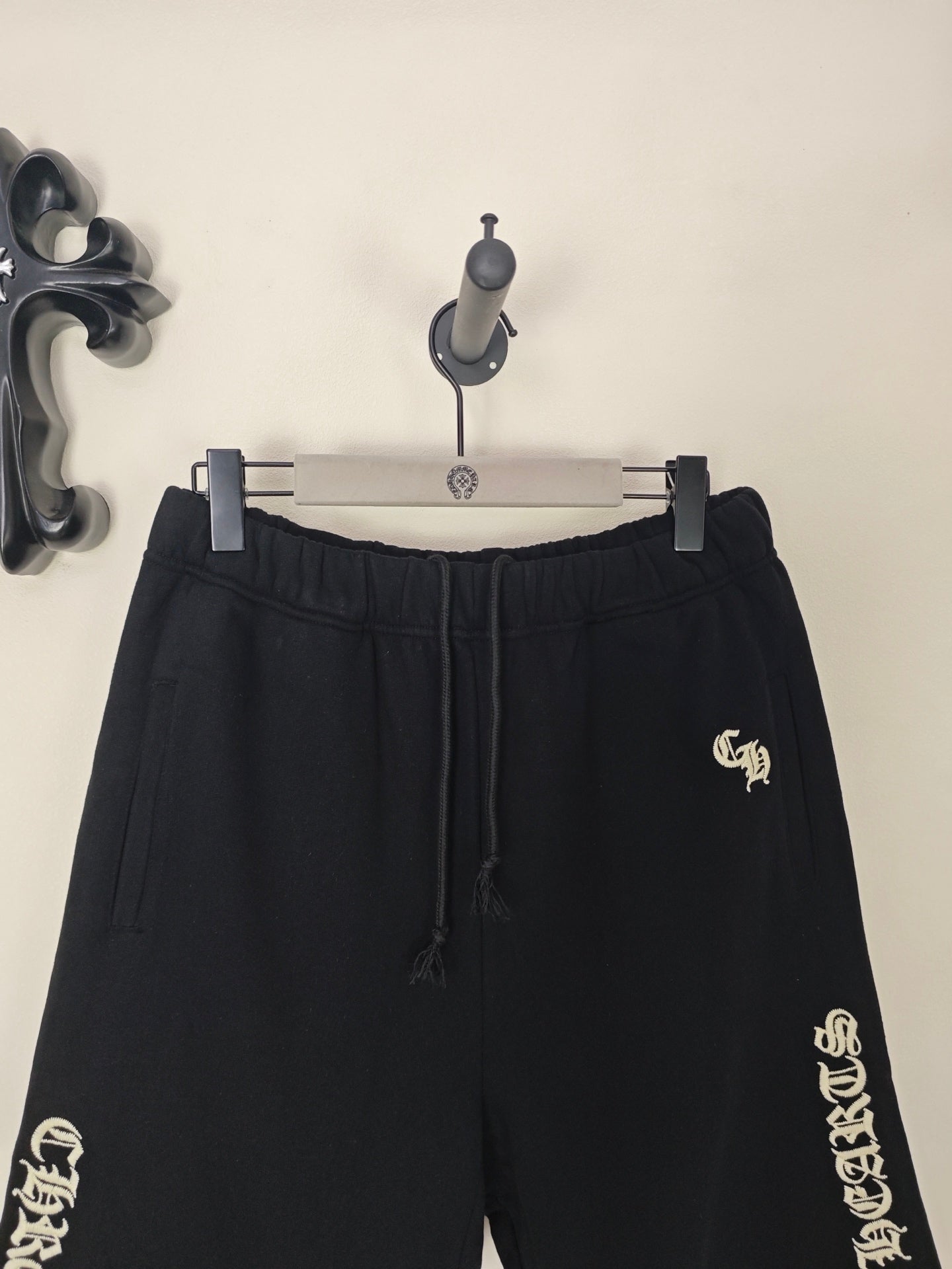 Chrome Hearts Embroidered Shorts
