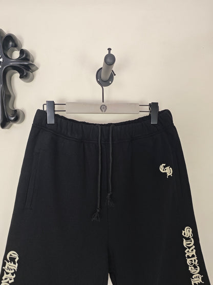 Chrome Hearts Embroidered Shorts