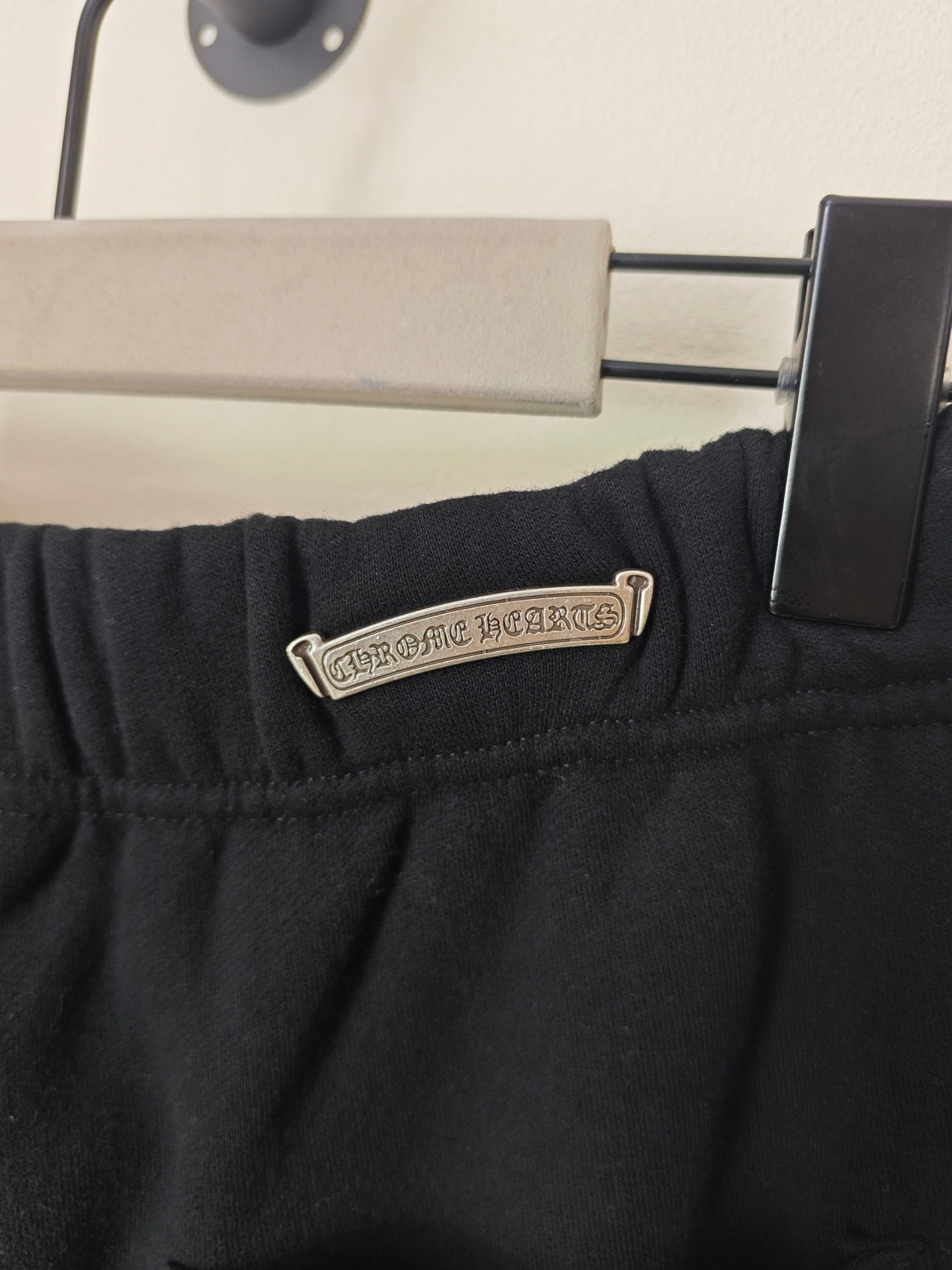 Chrome Hearts Embroidered Shorts