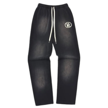 Hellstar Uniform Sweatpants 'Black'