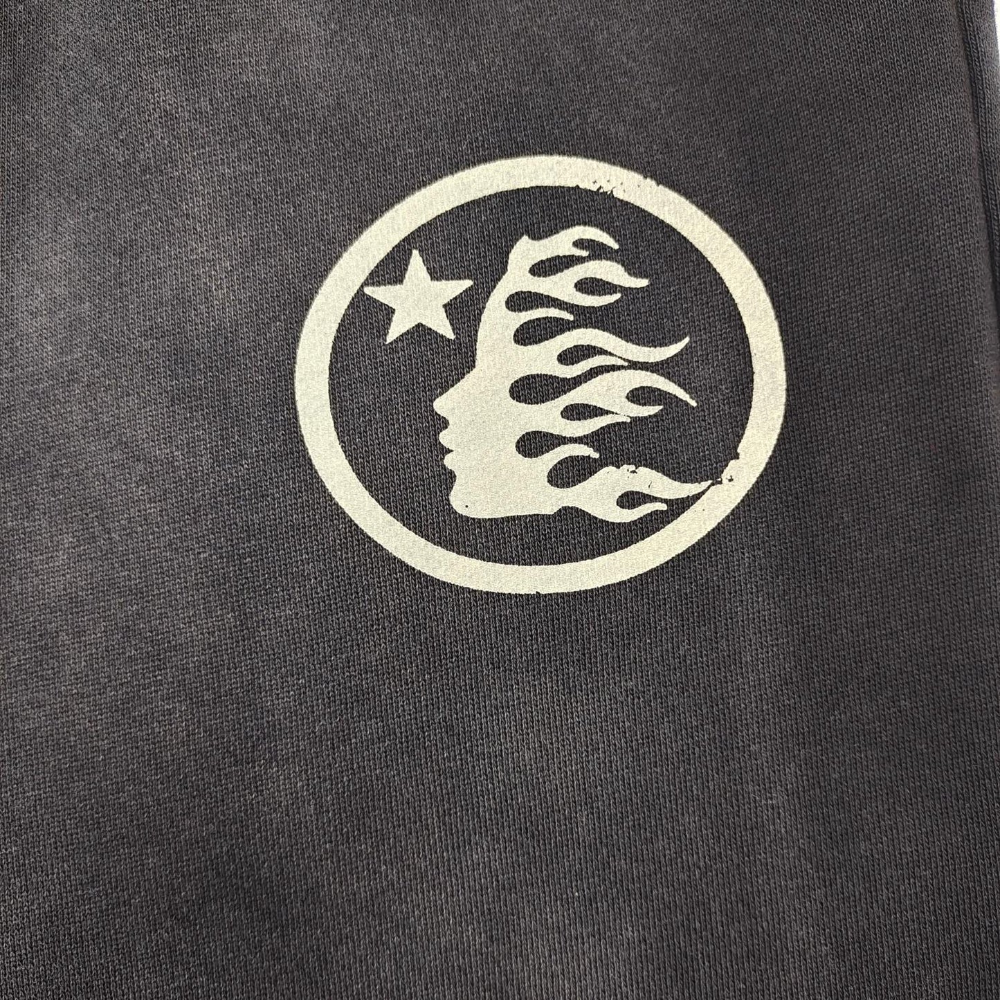 Hellstar Uniform Sweatpants 'Black'
