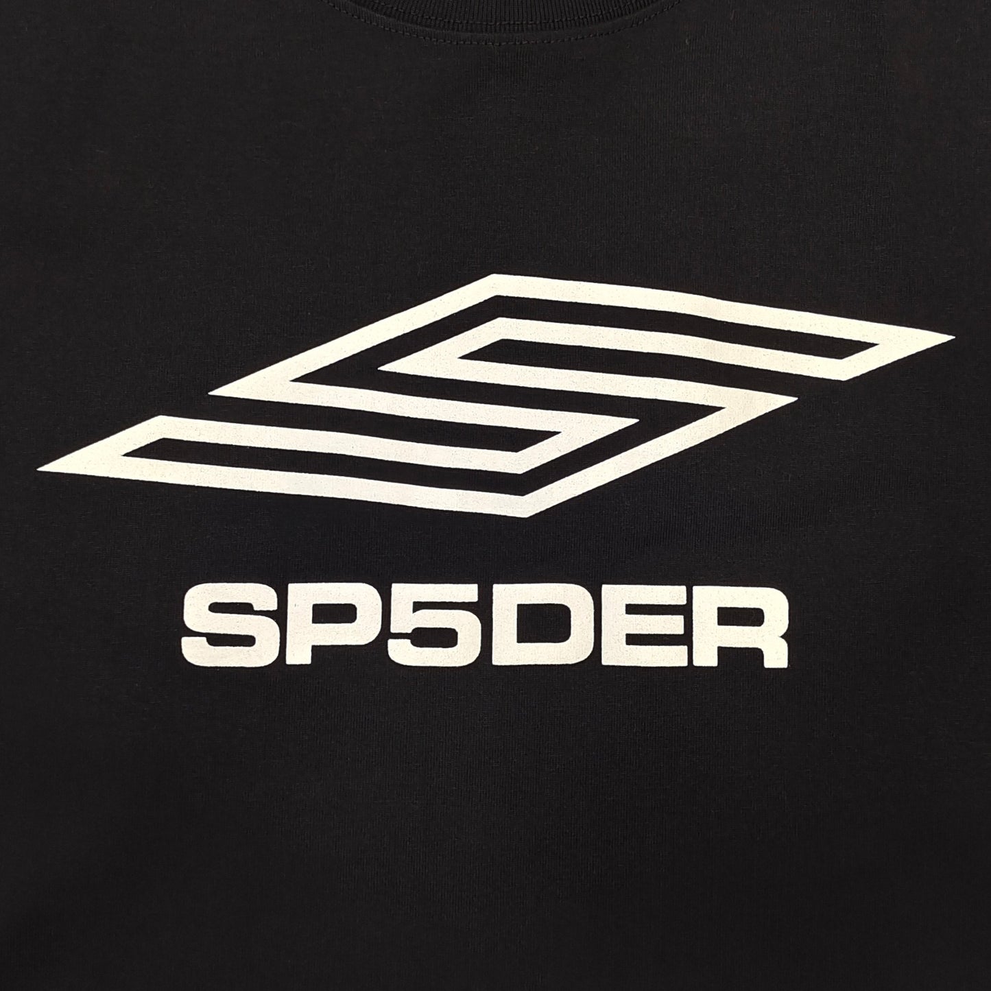 Sp5der Warped Tee