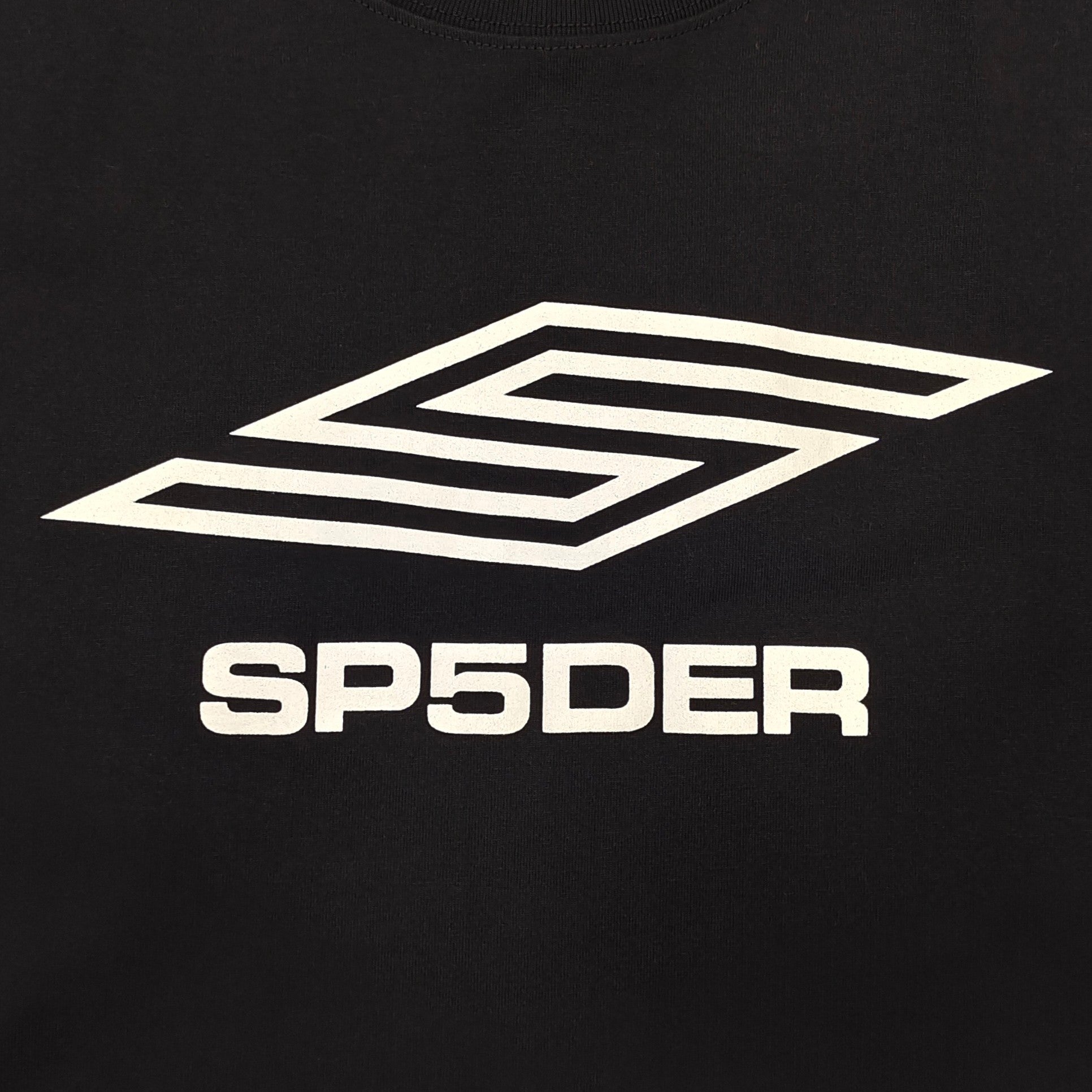Sp5der Warped Tee
