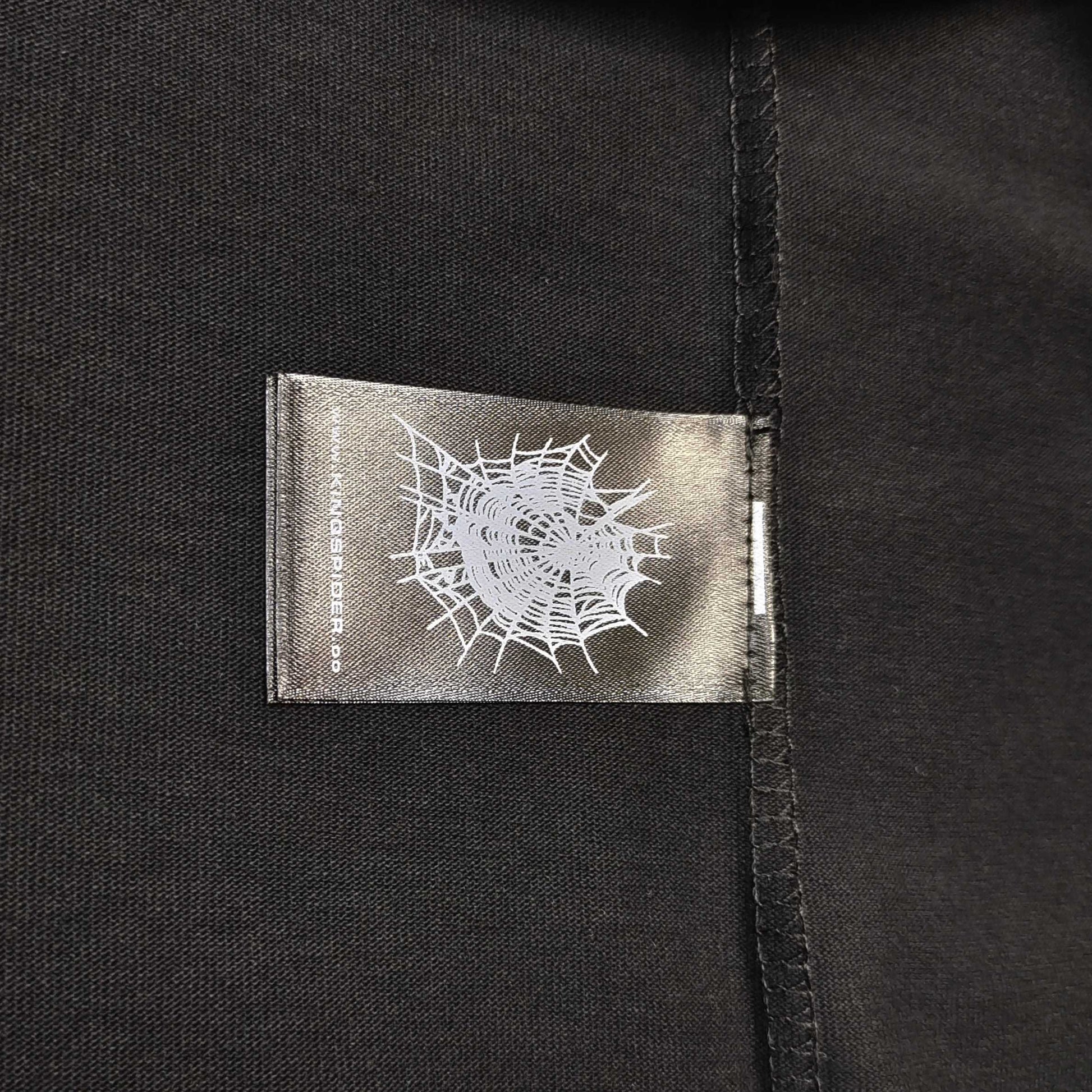 Sp5der Warped Tee