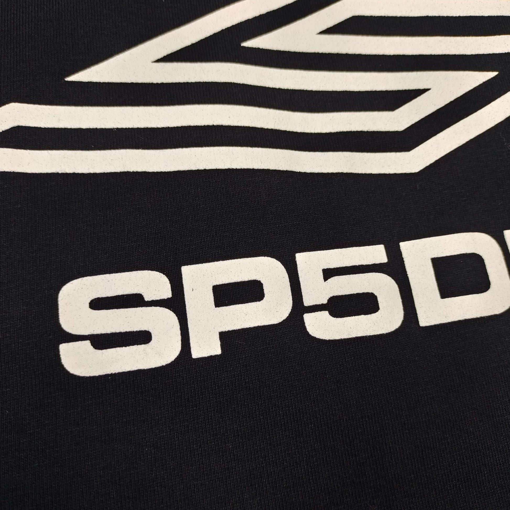 Sp5der Warped Tee