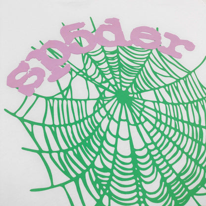 Sp5der Warped Tee