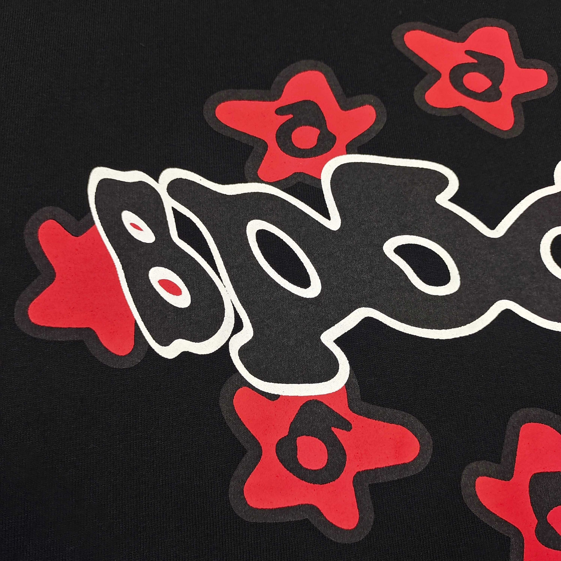 Sp5der Warped Tee