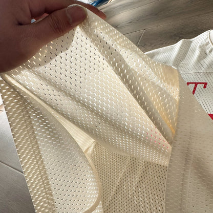 STUSSY 4X4 Mesh Football Jersey