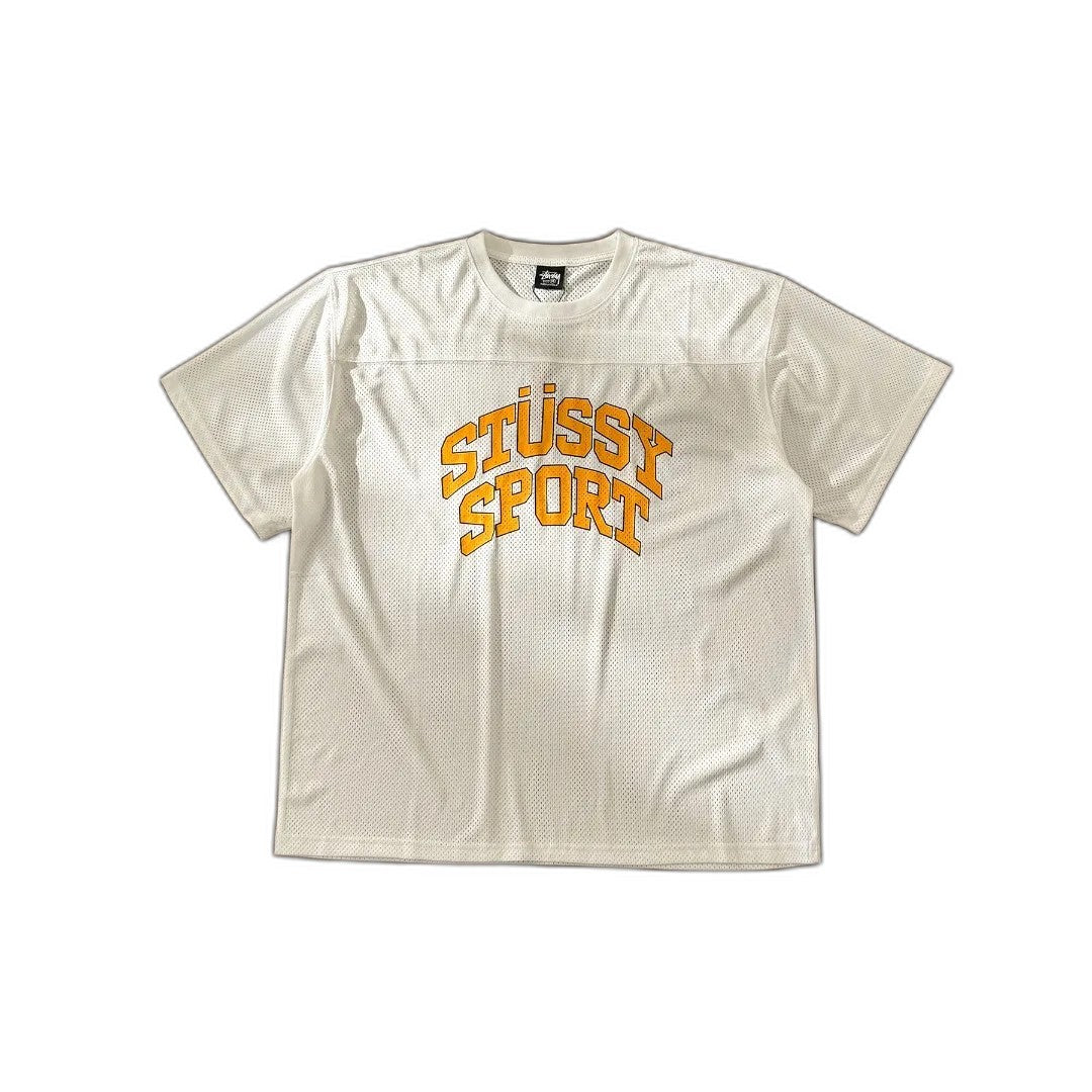 Stussy SPORT MESH FOOTBALL JERSEY