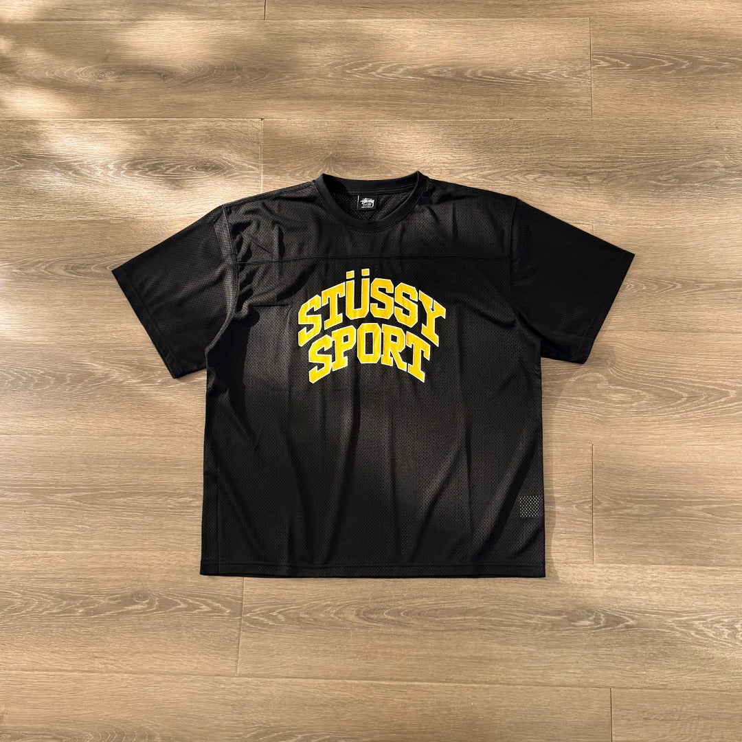 Stussy SPORT MESH FOOTBALL JERSEY