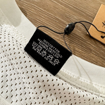 Stussy SPORT MESH FOOTBALL JERSEY