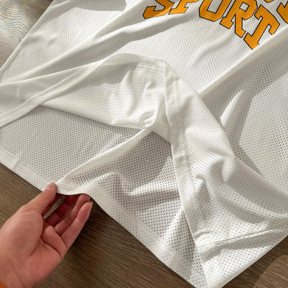 Stussy SPORT MESH FOOTBALL JERSEY