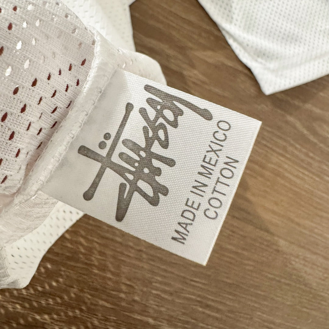 Stussy SPORT MESH FOOTBALL JERSEY
